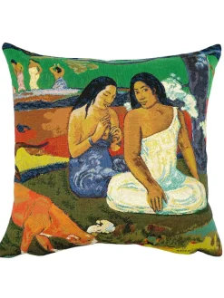 Poulin Design Puder Og Plaider|Puder<Paul Gauguin Arearea pude fra