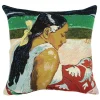 Poulin Design Puder Og Plaider|Puder<Paul Gauguin Femmes de Tahiti pude fra