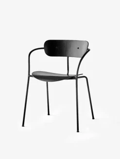 &Tradition Spisebordsstole<Pavilion Armstol AV2 fra