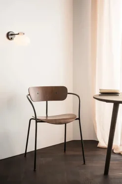 &Tradition Spisebordsstole<Pavilion Stol AV1 fra