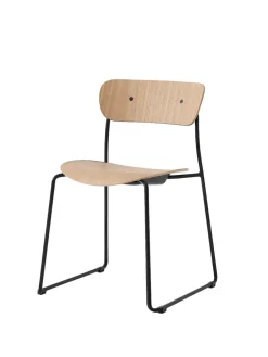 &Tradition Spisebordsstole<Pavilion Stol AV51 fra