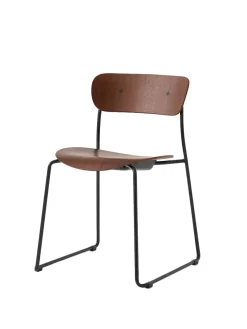 &Tradition Spisebordsstole<Pavilion Stol AV51 fra