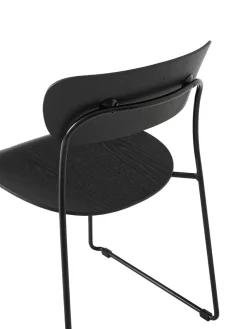 &Tradition Spisebordsstole<Pavilion Stol AV51 fra