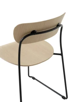 &Tradition Spisebordsstole<Pavilion Stol AV51 fra