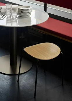 &Tradition Skamler<Pavilion Stool AV36 fra