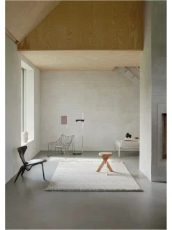 Linie Design Gulvtæpper<Peaceful Parity Tæppe fra