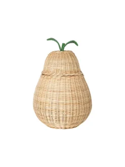 Børn Ferm Living Gaver|Gaver Til Børn<Pear Braided Storage fra