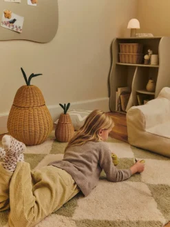Børn Ferm Living Gaver|Gaver Til Børn<Pear Braided Storage fra