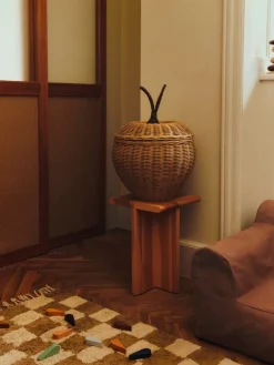 Børn Ferm Living Gaver|Gaver Til Børn<Pear Braided Storage fra