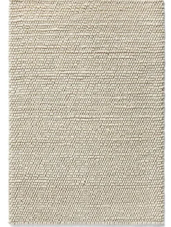 HAY Gulvtæpper<Peas tæppe, soft grey fra