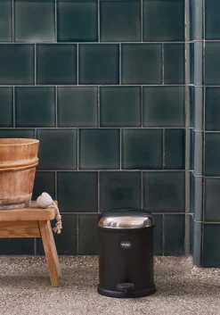 Vipp Pedalspande<Pedalspand 12 - 3 L, Holger's Beige fra