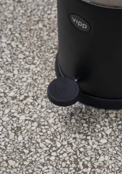 Vipp Pedalspande<Pedalspand 12 - 3 L, Holger's Beige fra