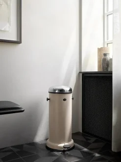 Vipp Gaver Til Ham|Pedalspande<Pedalspand 16 - 18 L, Holger's Beige fra