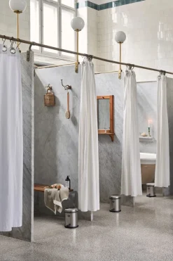 Vipp Pedalspande<Pedalspand 12 - 3 L, hvid fra