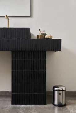 Vipp Pedalspande<Pedalspand 12 - 3 L, hvid fra