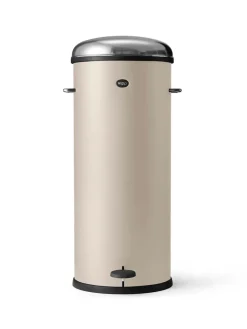 Vipp Pedalspande<Pedalspand 17 - 30 L, hvid fra