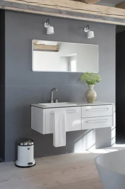 Vipp Pedalspande<Pedalspand 13 - 4 L, hvid fra