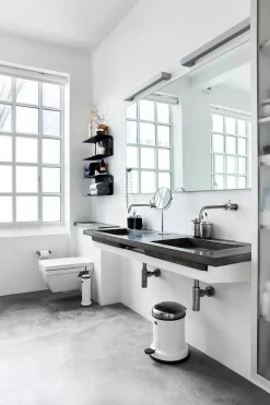 Vipp Pedalspande<Pedalspand 13 - 4 L, hvid fra