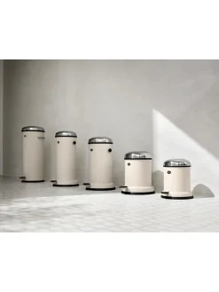 Vipp Pedalspande<Pedalspand 17 - 30 L, sort fra