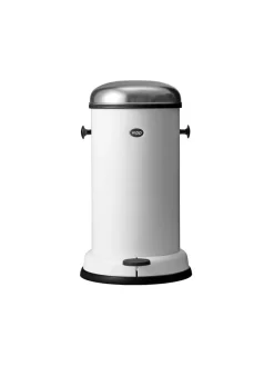 Vipp Pedalspande<Pedalspand 15 - 14 L, sort fra