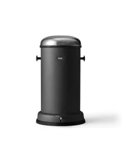 Vipp Pedalspande<Pedalspand 15 - 14 L, Stainless Steel fra