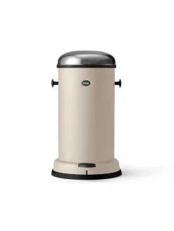 Vipp Pedalspande<Pedalspand 15 - 14 L, Stainless Steel fra