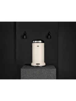 Vipp Pedalspande<Pedalspand 15 - 14 L, Stainless Steel fra