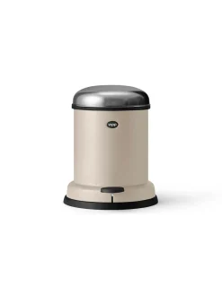 Vipp Pedalspande<Pedalspand 14 - 8 L, Stainless Steel fra