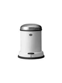 Vipp Pedalspande<Pedalspand 14 - 8 L, Stainless Steel fra