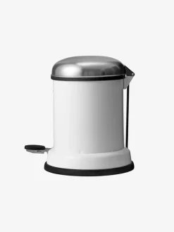 Vipp Pedalspande<Pedalspand 14 - 8 L, Stainless Steel fra