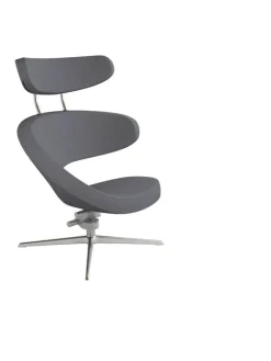 Variér Lænestole<Peel™ lænestol, højre fra