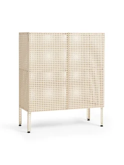 HAY Skænke<Perforated Cabinet Floor, Small fra