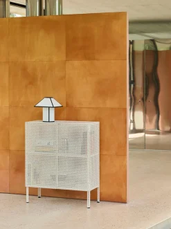 HAY Skænke<Perforated Cabinet Floor, Small fra