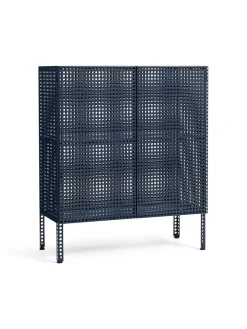 HAY Skænke<Perforated Cabinet Floor, Small fra