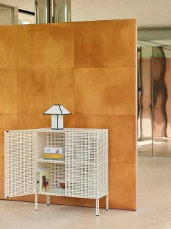 HAY Skænke<Perforated Cabinet Floor, Small fra