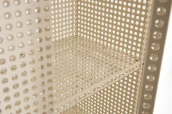 HAY Skænke<Perforated Cabinet Floor, Small fra