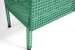 HAY Skænke<Perforated Cabinet Floor, Medium fra