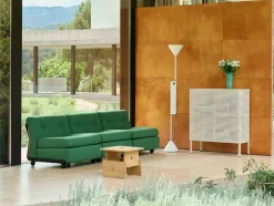 HAY Skænke<Perforated Cabinet Floor, Medium fra