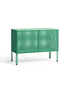 HAY Skænke<Perforated Cabinet Floor, Large fra
