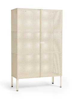 HAY Skænke<Perforated Cabinet Floor, Large fra