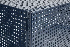 HAY Skænke<Perforated Cabinet Floor, Large fra