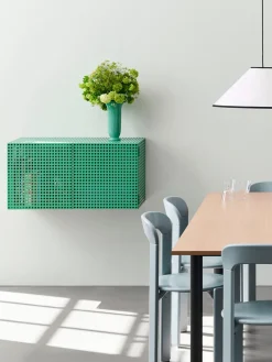 HAY Skænke<Perforated Cabinet Wall fra