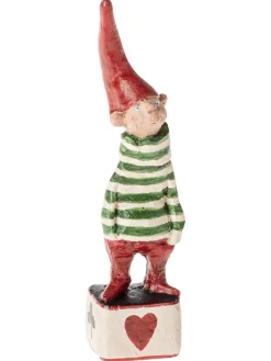 Maileg Nisser<Petit Noël, No. 25 Nissepige med Guirlande fra 2025