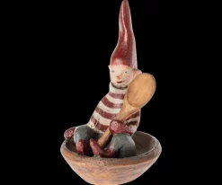 Maileg Nisser<Petit Noël, No. 25 Nissepige med Guirlande fra 2025