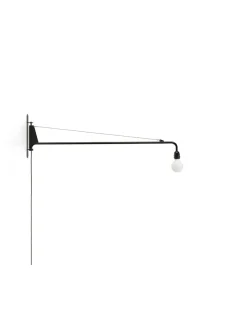 Vitra Væglamper|Spots<Petite Potence Væglampe fra