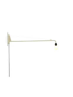 Vitra Væglamper|Spots<Petite Potence Væglampe fra