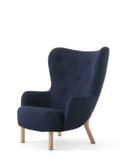&Tradition Lænestole<Petra VB3 Chair, vidar 554/oak fra