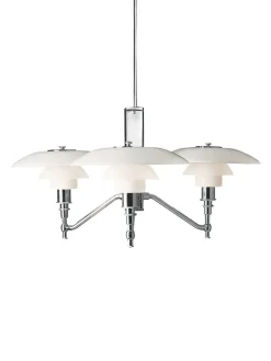 Louis Poulsen Lysekroner|Spots<PH 3/2 Akademi fra