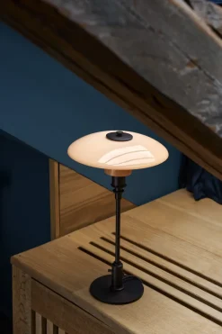 Louis Poulsen Spots<PH 3/2 Bordlampe fra