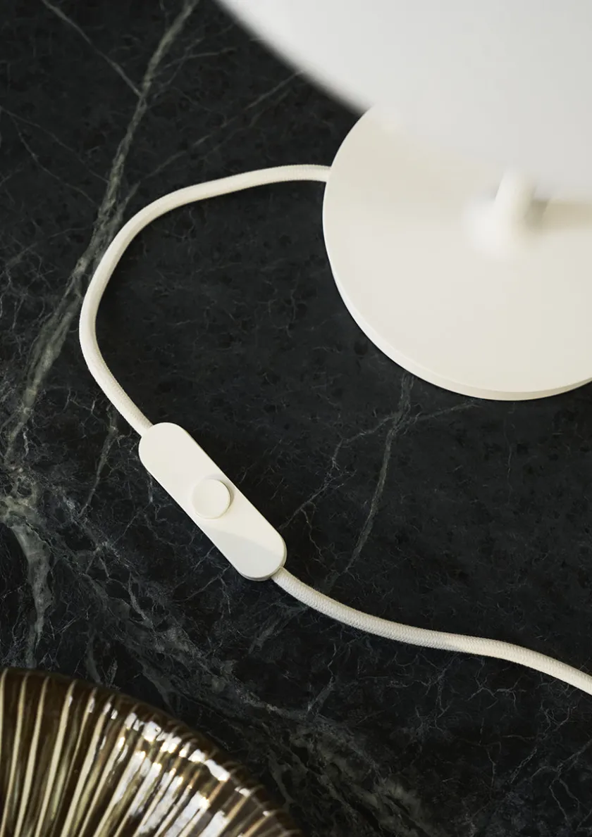 Louis Poulsen Spots<PH 80 Bordlampe, hvid fra